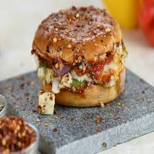 Paneer Burger